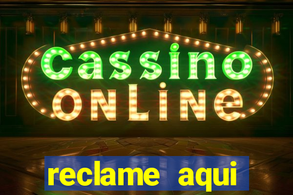 reclame aqui sporting bet